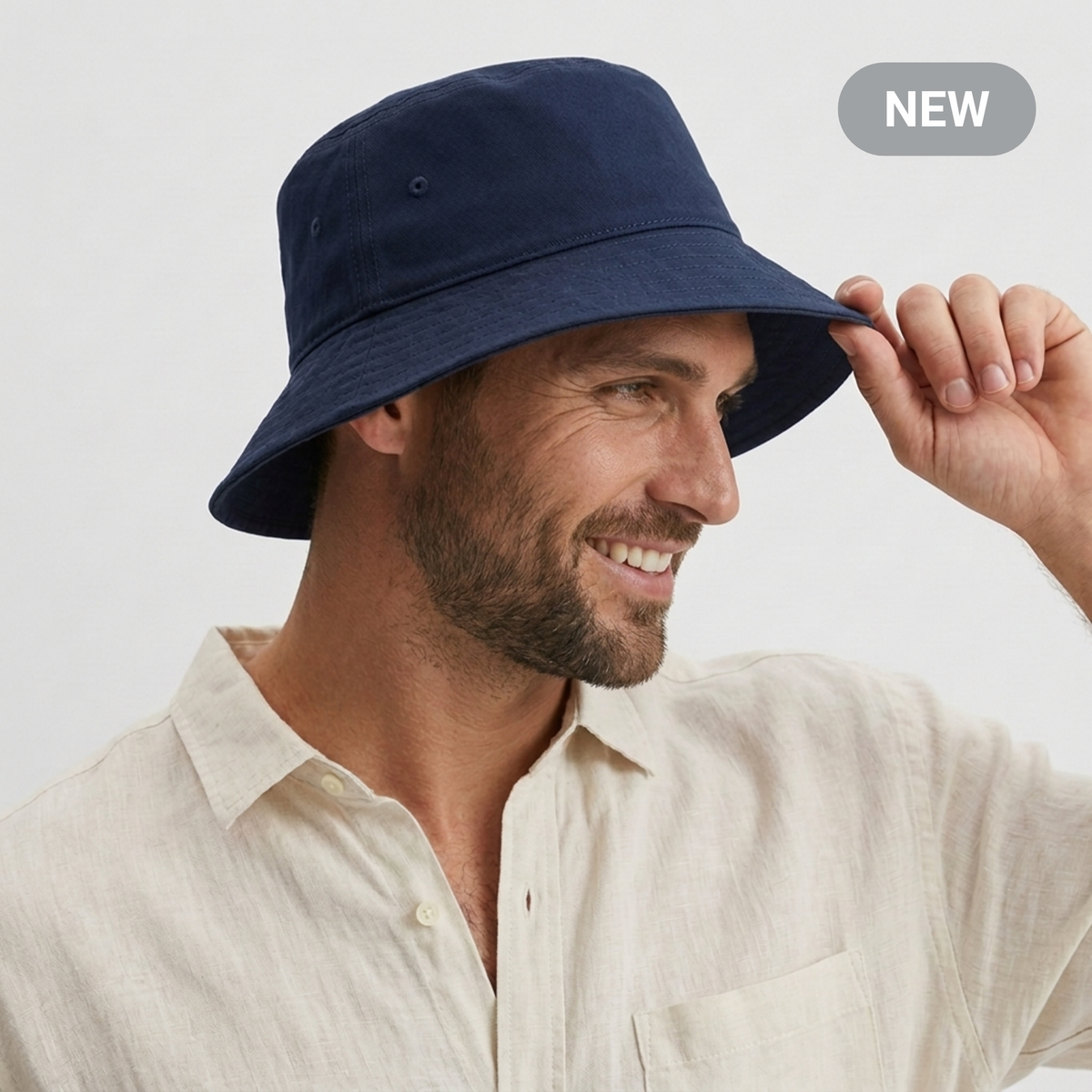 Head Shield - Bucket Hat (Adult)