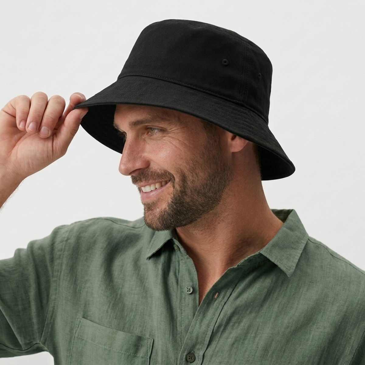 Head Shield - Bucket Hat (Adult)