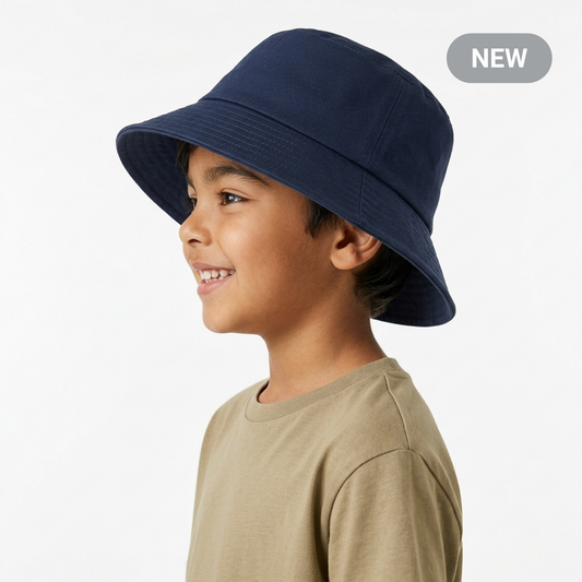 Head Shield - Bucket Hat (Kids)