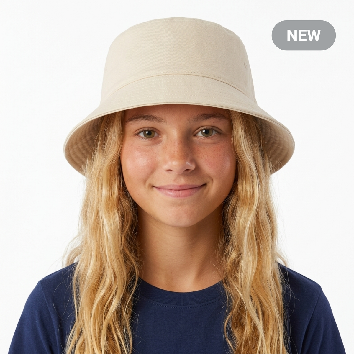 Head Shield - Bucket Hat (Kids)