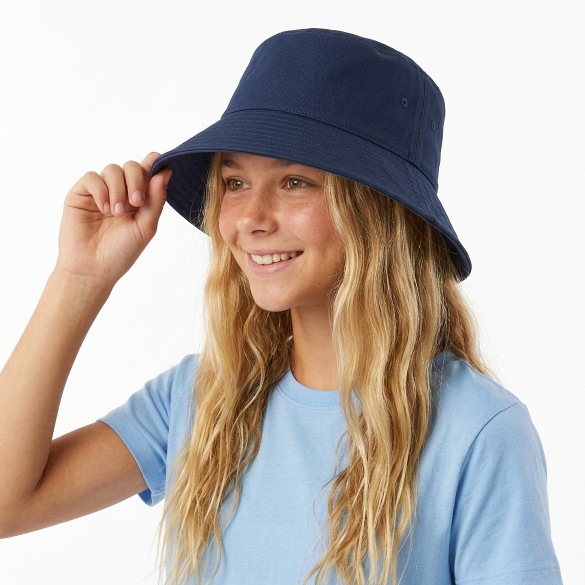 Head Shield - Bucket Hat (Kids)