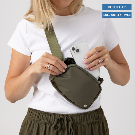 Essential Shield Bag