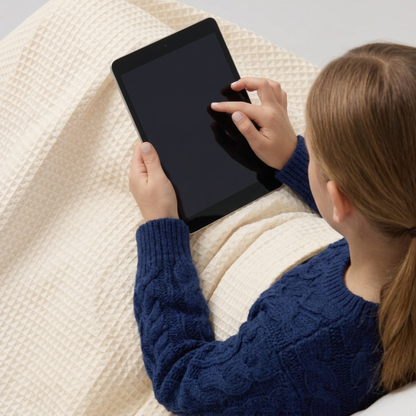 Body Shield Blanket - Organic Cotton (Large)