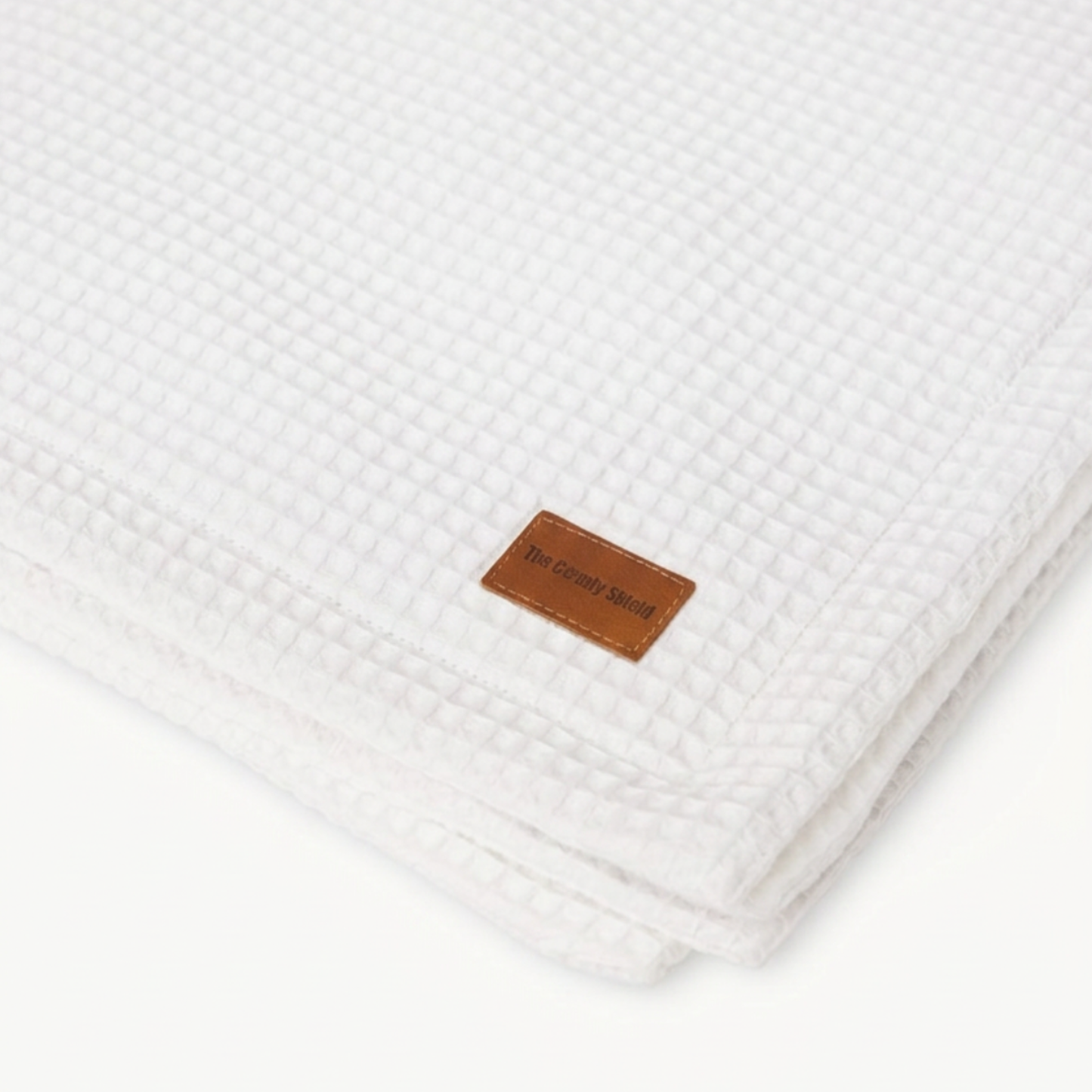 Lap Shield Blanket - Organic Cotton (Medium)