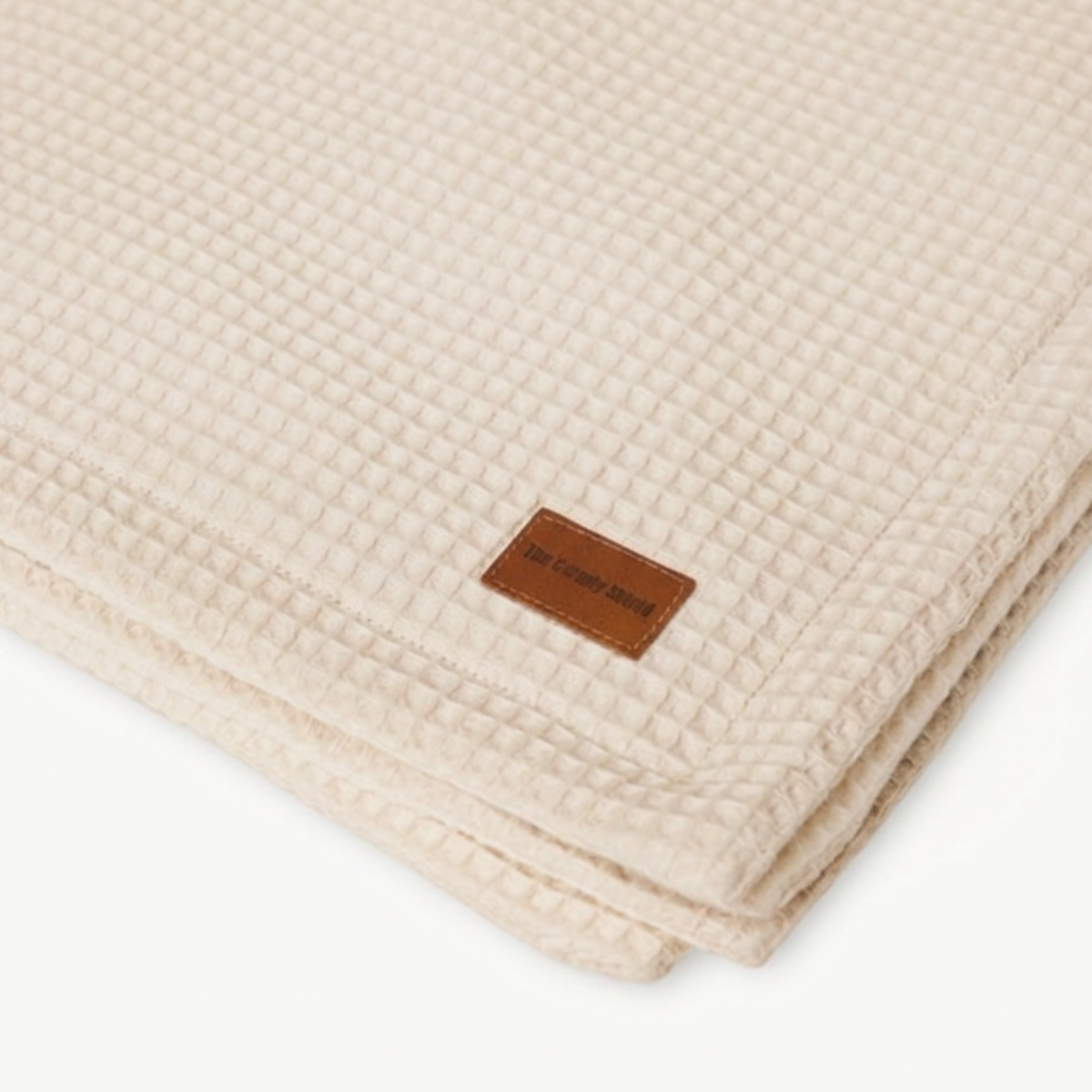 Lap Shield Blanket - Organic Cotton (Medium)