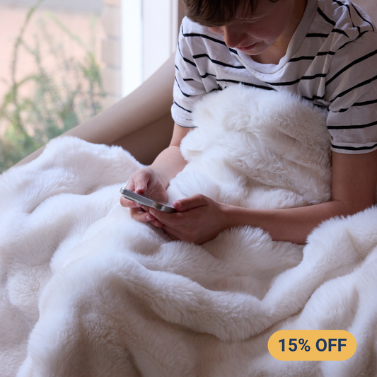 Cozy Shield Blanket (Large)