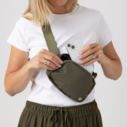 Essential Shield Bag