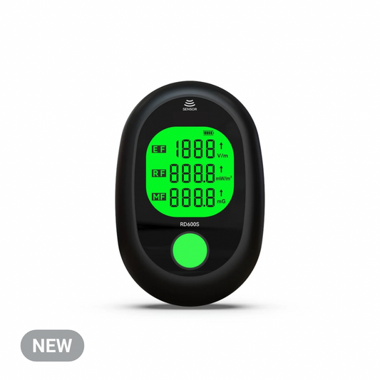 Electromagnetic Field (EMF) Testing Meter RD600S