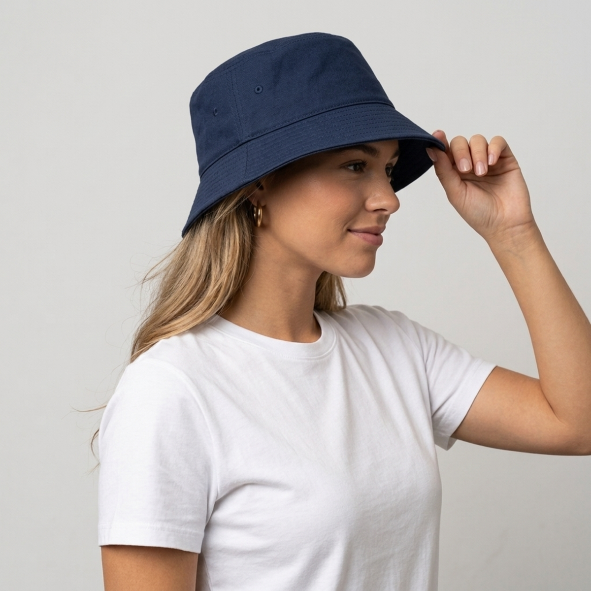 Head Shield - Bucket Hat (Adult)