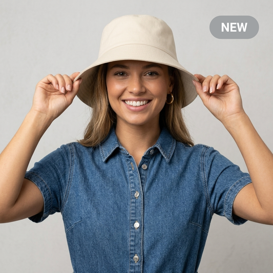 Head Shield - Bucket Hat (Adult)
