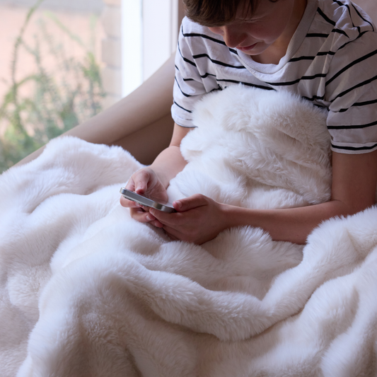 Cozy Shield Blanket (Large)