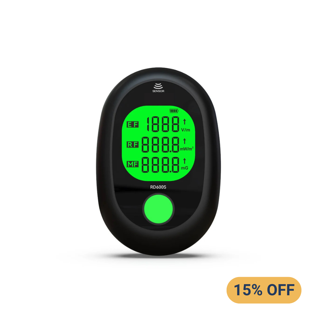 Electromagnetic Field (EMF) Testing Meter RD600S