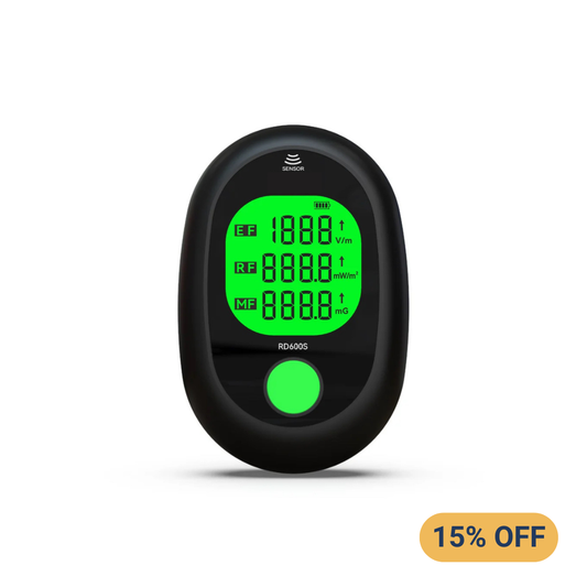 Electromagnetic Field (EMF) Testing Meter RD600S