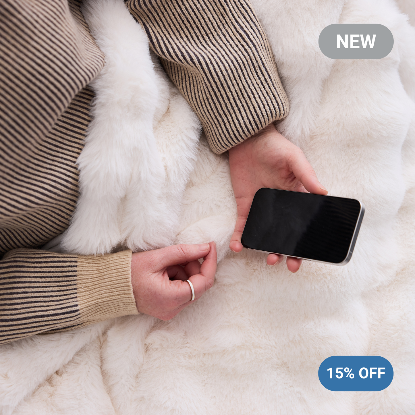 Cozy Shield Blanket (Large)