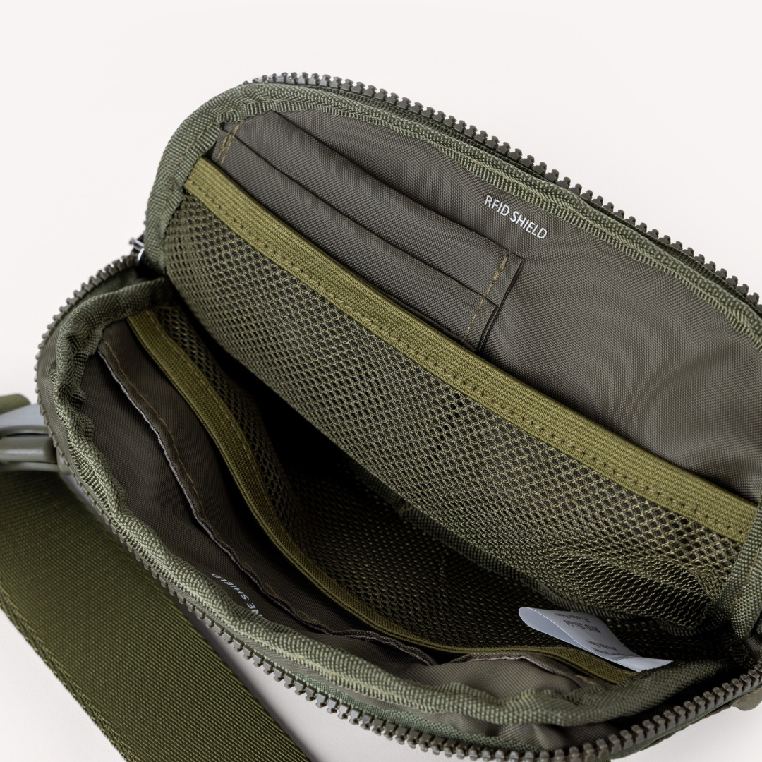 Essential Shield Bag