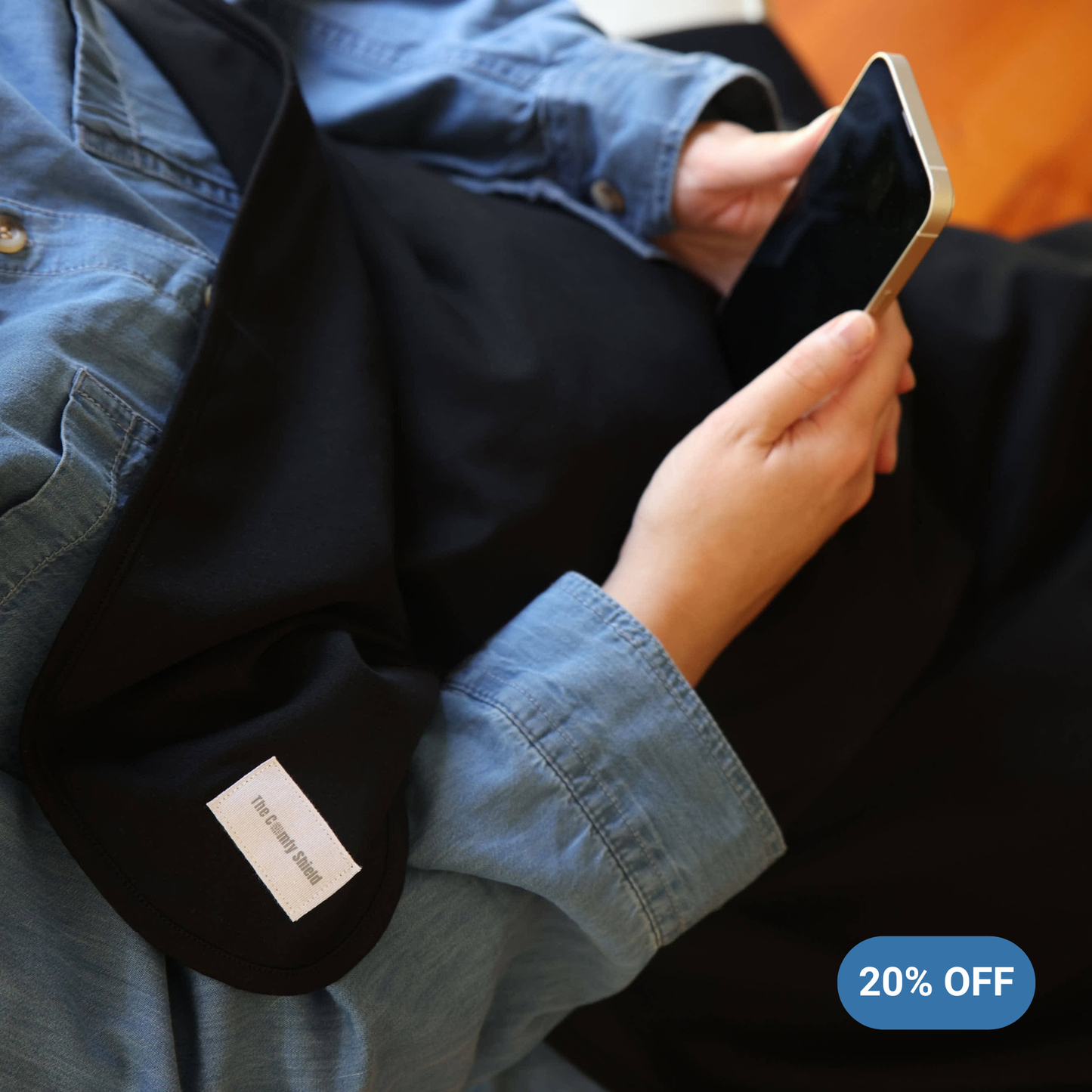 Lap Shield Blanket (Medium)