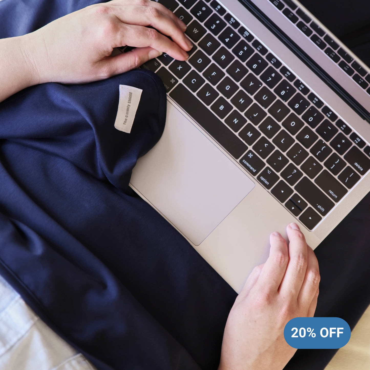 Lap Shield Blanket (Medium)